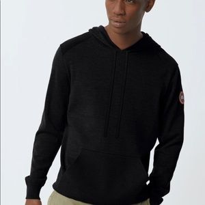 Men’s Canada Goose Amherst Wool Hoodie